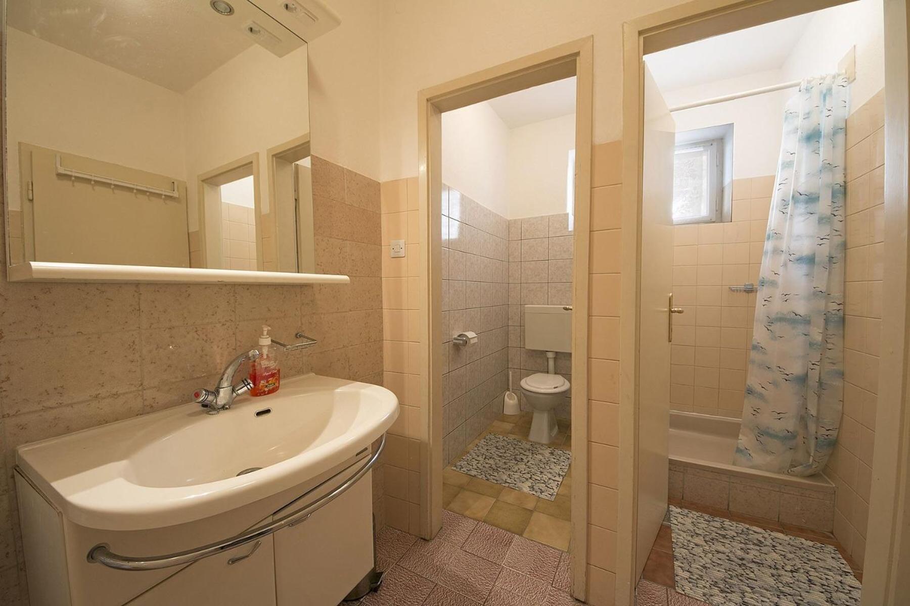 Apartment Panorama Brela Ngoại thất bức ảnh