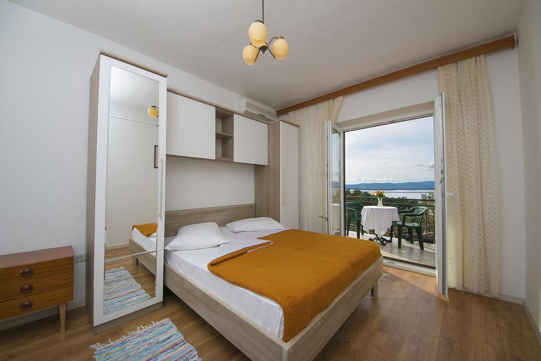 Apartment Panorama Brela Ngoại thất bức ảnh