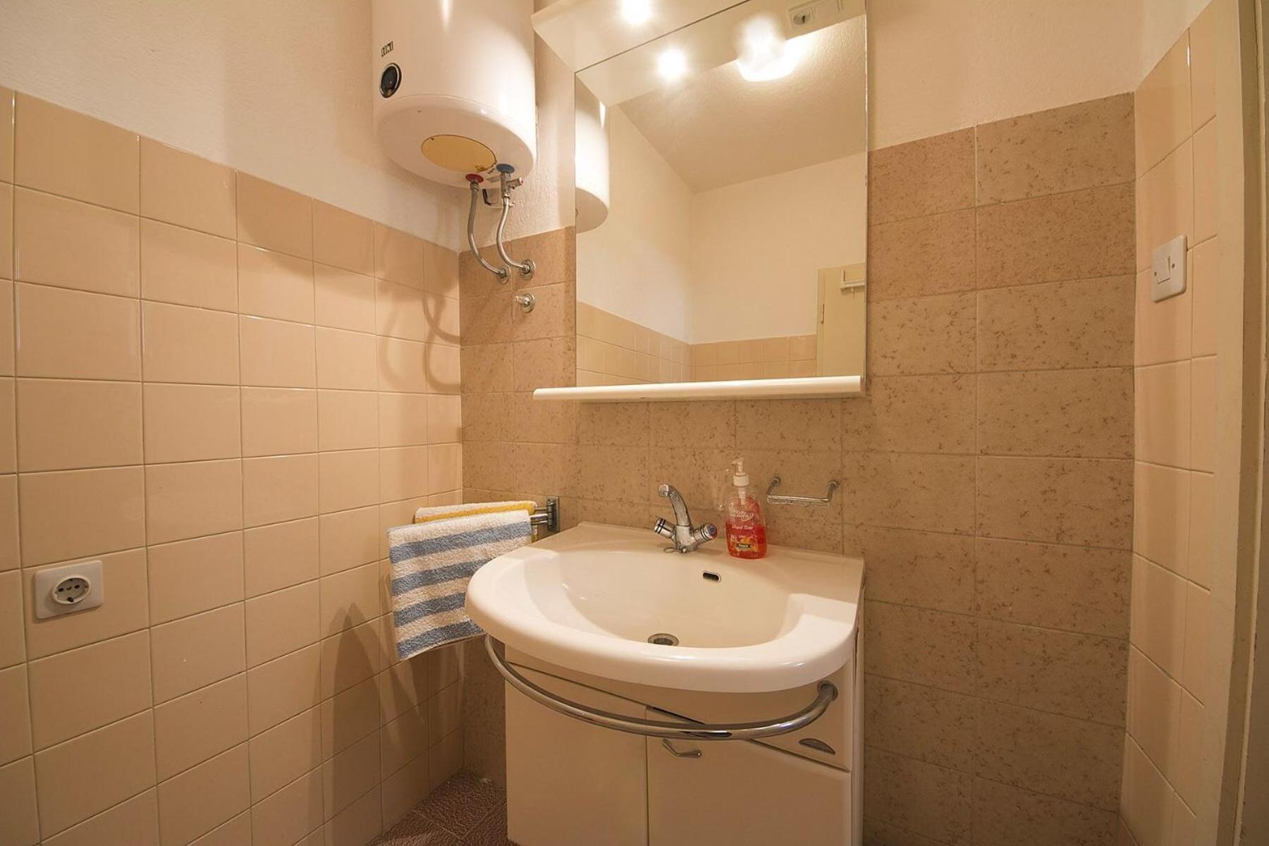 Apartment Panorama Brela Ngoại thất bức ảnh