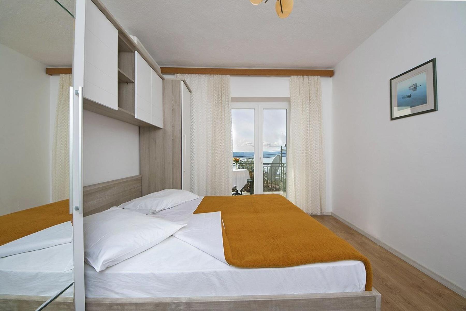 Apartment Panorama Brela Ngoại thất bức ảnh