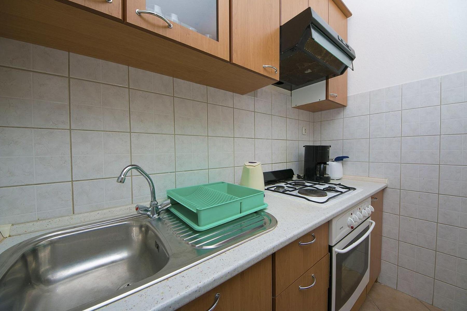 Apartment Panorama Brela Ngoại thất bức ảnh