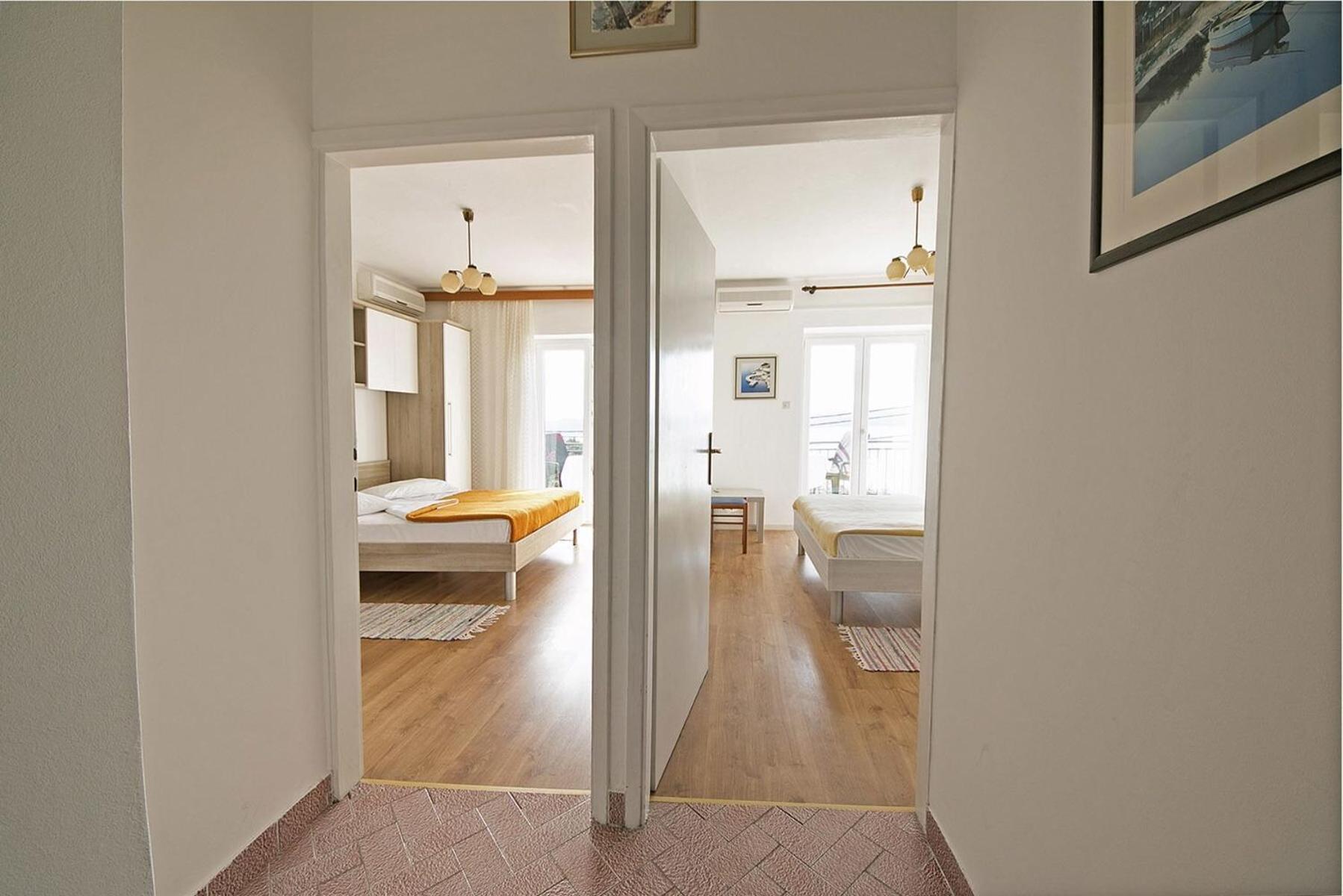Apartment Panorama Brela Ngoại thất bức ảnh