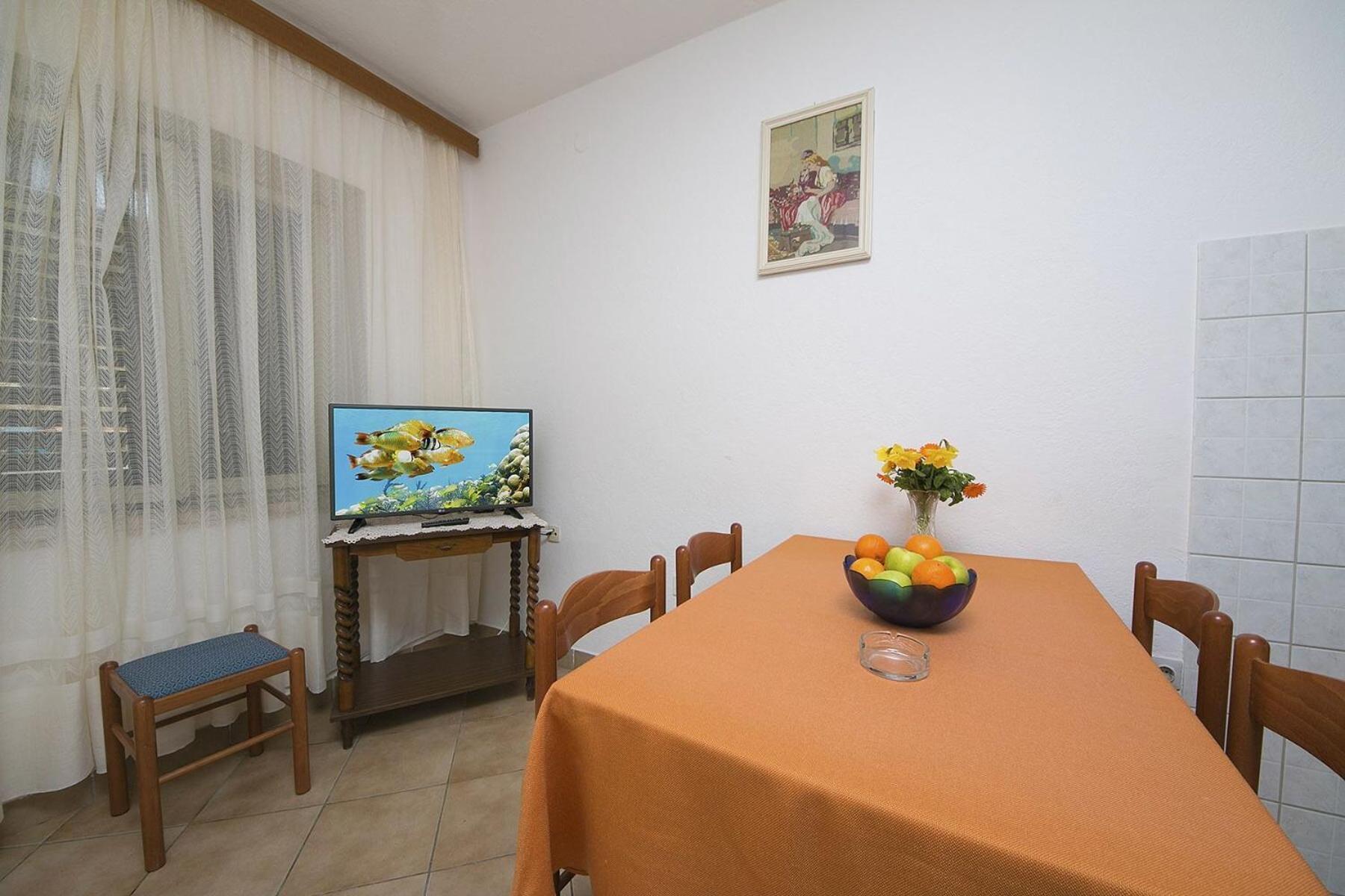 Apartment Panorama Brela Ngoại thất bức ảnh